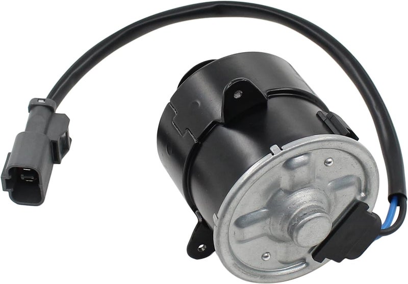 Roneeson Engine Radiator Cooling Fan Motor for Honda Accord Civic Odyssey Prelude S2000 Acura CL TL, Chevrolet Prizm, Mazda Protege Protege5, Toyota Camry Celica Corolla Highlander MR2 Spyder Solara - Image 2